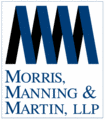 $2500_Morris, Manning & Martin LLP